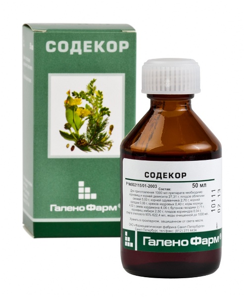 Содекор