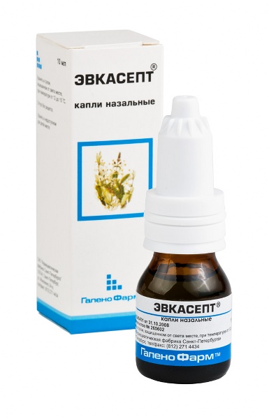 Эвкасепт
