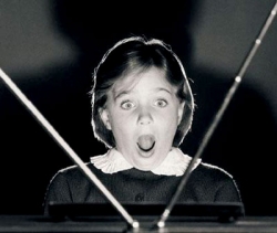 Телевизор вдвое увеличивает риск заболевания астмой у детей