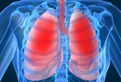 Обострения легочных заболеваний можно предсказать