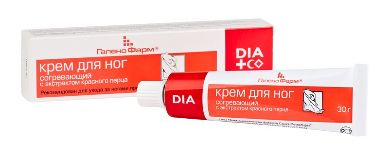 Крем Для Ног Заживляющий Купить
